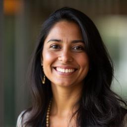 Grace Patel – Head of Sustainability